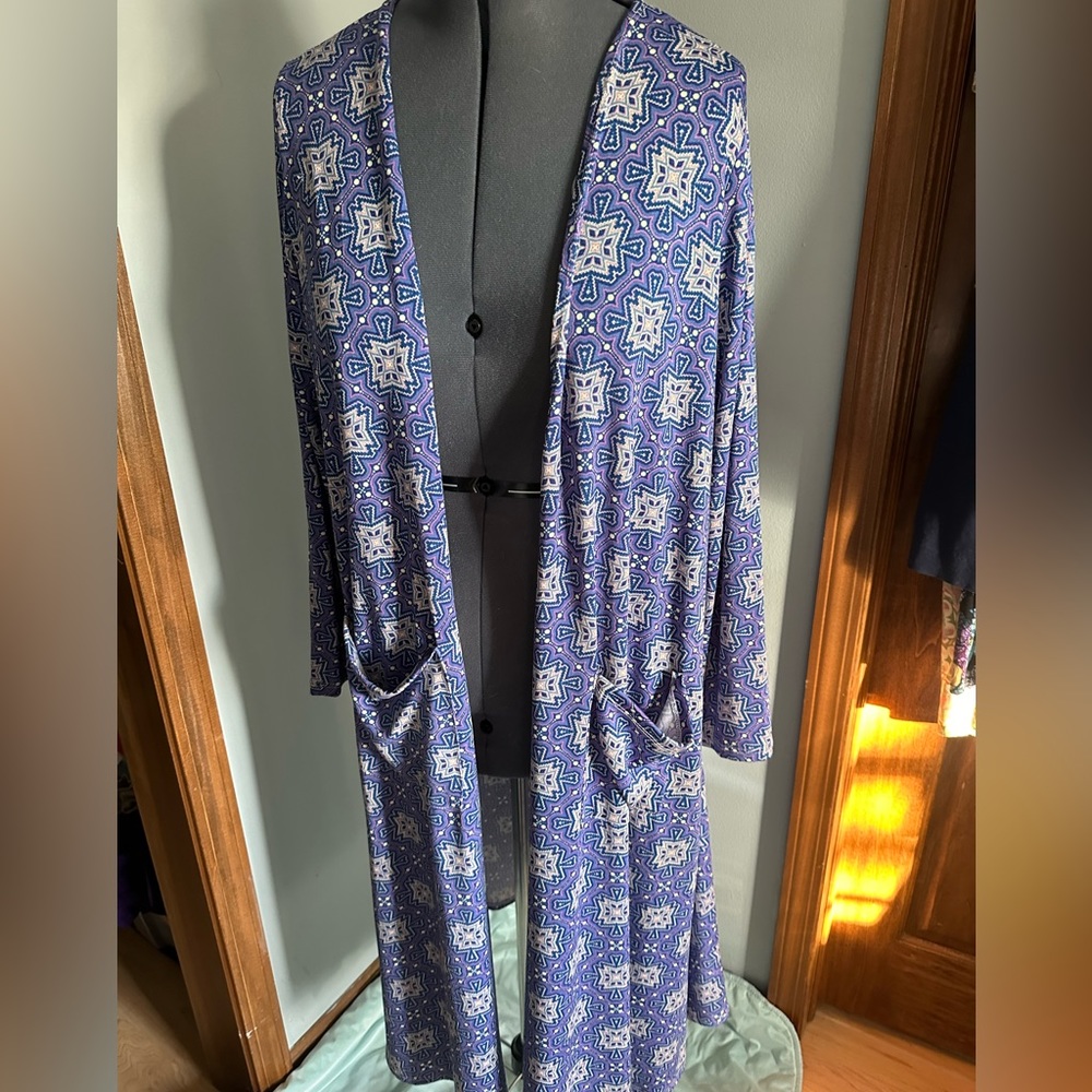 Lularoe Sarah duster